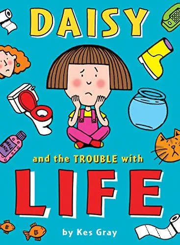 Produktbild: Daisy and the Trouble with Life (A Daisy Story, Band 12)