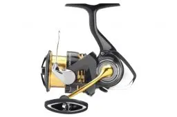 Produktbild: DAIWA 23 Legalis LT2000S-XH(U), Spinn-Angelrolle, Frontbremse, 10435-205