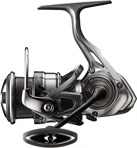 Produktbild: Daiwa Caldia LT 3000D-CXH '18 6BB 150m/0.33mm