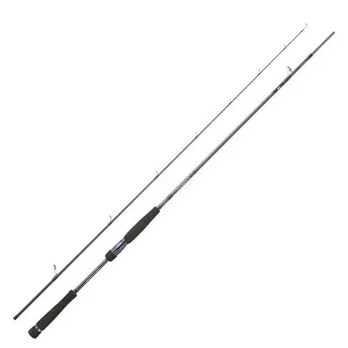 Produktbild: DAIWA Canne Leurres Labrax Seabass 1002 Hx Hfs – 3,05 m – 174 g – P.14–56 g – Enc.157 cm – Angelrute