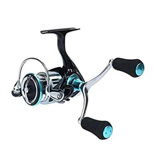 Produktbild: Daiwa - Moulinet Spinning Emeraldas V 19Lt 2500S Dh - 240g - Cap.150m.0.16mm - EMEV19LT2500SDH