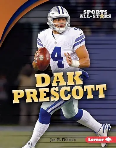 Produktbild: Dak Prescott (Sports All-Stars)