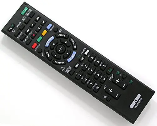 Produktbild: Dakana Fernbedienung für Sony Fernbedienung für RM-ED060 RMED060 TV Fernseher Sofort einsatzbereit Remote Control