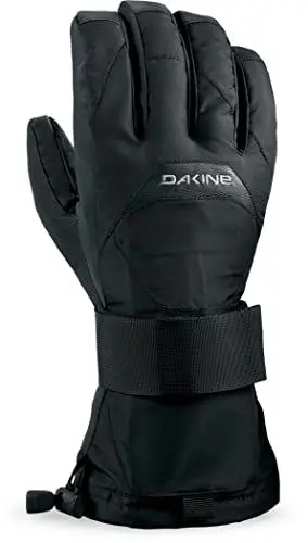 Produktbild: DAKINE Herren Handschuhe Wristguard Gloves, Black, S