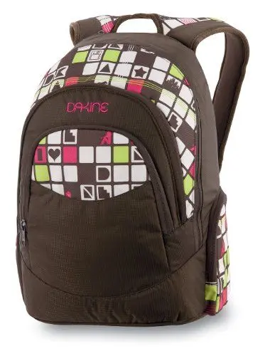 Produktbild: DAKINE Rucksack Prom Pack , Brown / Yo Whale