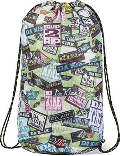 Produktbild: Dakine Stashable Cinchpack 19L Rucksack, Equip2Rip