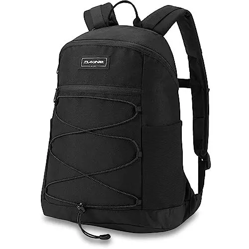 Produktbild: Dakine Unisex Erwachsene Rucksack Wndr Pack 18L, Black (10002629-black)