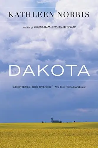 Produktbild: Dakota: A Spiritual Geography (Dakotas)