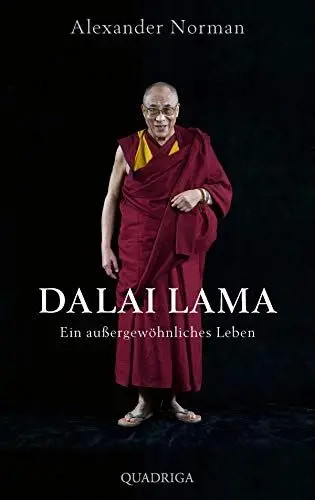 Produktbild: Dalai Lama. Ein außergewöhnliches Leben