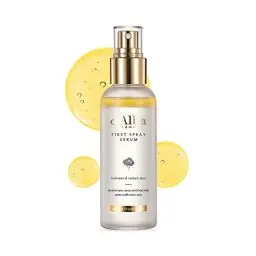 Produktbild: d'alba Italian weiß Trüffel First Spray Serum Sprühen Serum, Feuchtigkeitsspendendes-GesichtsSprühen, Tensidfreies, Sprühen für Strahlende Haut, Hautberuhigendes, Vegan, Koreanische Hautpflege (100ml)