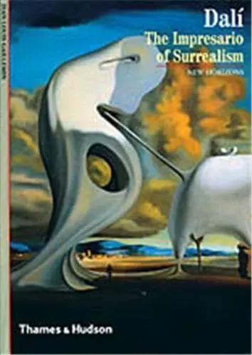 Produktbild: Dali: The Impresario of Surrealism (New Horizons)