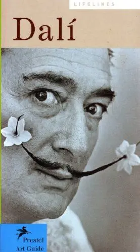 Produktbild: Dali, engl. Ausg. (Prestel Art Guides S.)
