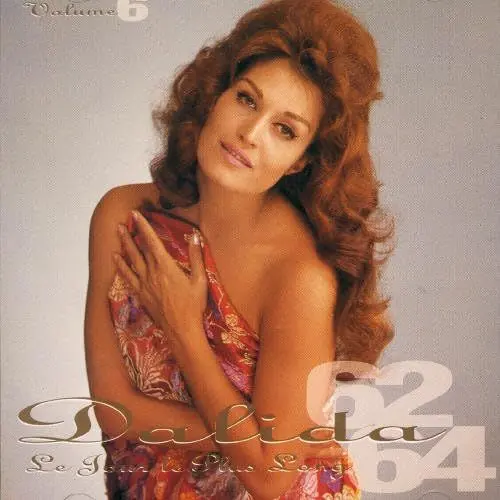 Produktbild: Dalida Vol. 6 (le Jour le Plus