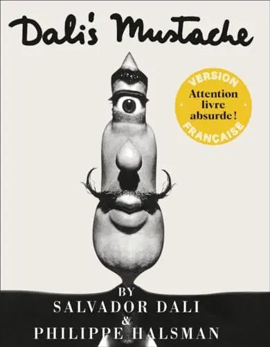 Produktbild: Dali's Mustache: Une interview photographique