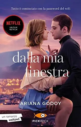 Produktbild: Dalla mia finestra (Pickwick)