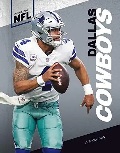 Produktbild: Dallas Cowboys (Inside the NFL)