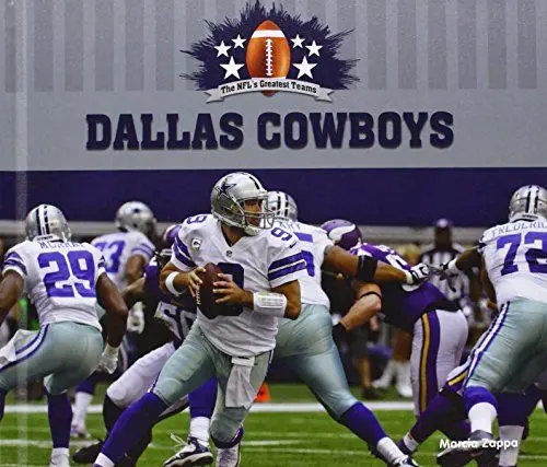 Produktbild: Dallas Cowboys (NFL's Greatest Teams)