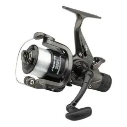 Produktbild: DAM Nova Angelrolle, Spinnrollen, Allround-Angeln, Unisex, Schwarz, 4000, FS