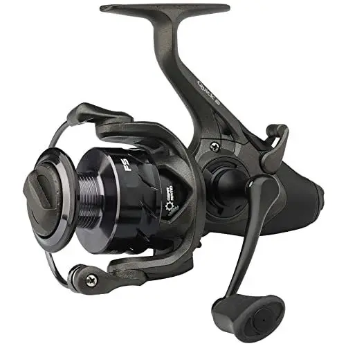 Produktbild: DAM Quick 2, Angelrolle, Spinnrollen, Hochleistungs-Spinnangelrolle für EIN reibungsloses und effizientes Angelerlebnis, Unisex, Schwarz, 3000