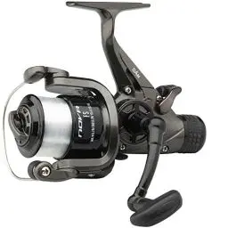 Produktbild: DAM Quick 3 Angelrolle, Spinnrollen, Allround-Angeln, Unisex, Schwarz, 6000, FS