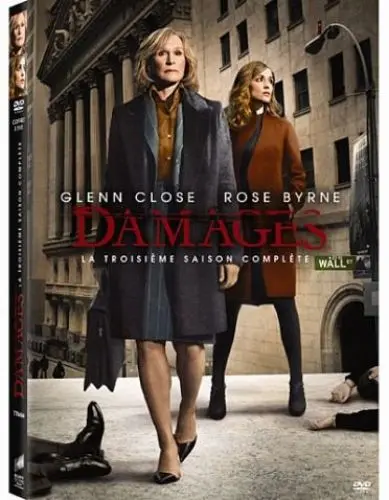 Produktbild: Damages, saison 3 (FR Import)