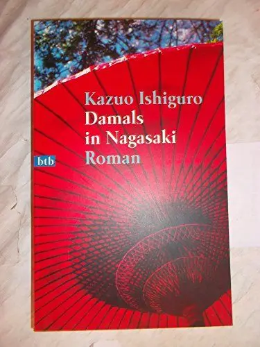 Produktbild: Damals in Nagasaki: Roman