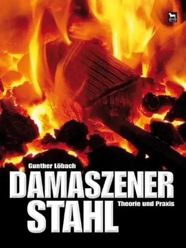 Produktbild: Damaszenerstahl: Theorie und Praxis