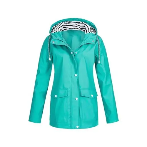 Produktbild: Damen Billige Steppjacke Damen Winter Warm Lammfellmantel Damen Echt Weste Damen Herbst Steppjacke Damen Türkis Schwarzer Daunenmantel Damen Jacke Damen Beige Creme Winter Sale Angebote Bestellung