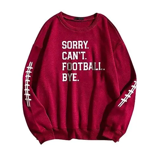 Produktbild: Damen Billige Sweatshirt Damen Ohne Kapuze Sommer Sweatshirt Pullover Maedchen Pullover Sterne Damen Gestreiftes Langarmshirt Sweatjacke Maedchen 128 Oversized Shirt Damen Sale Angebote Bestellung