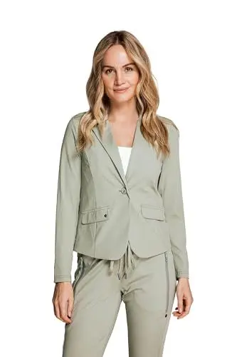 Produktbild: Damen Blazer Zhbetsy in Grün - ZB224621-N8526, Größe:XL