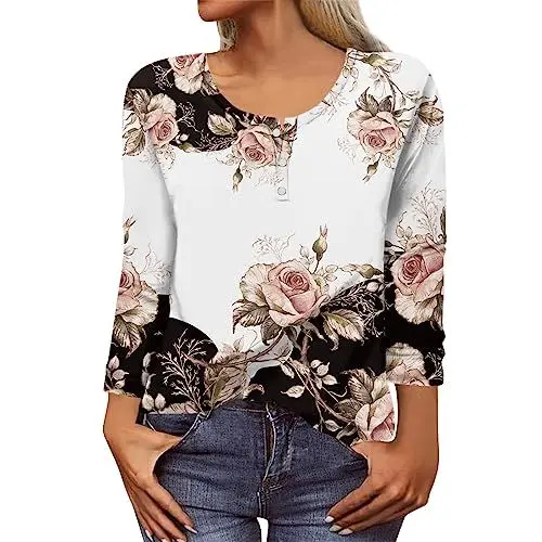 Produktbild: Damen Blusen Körperanzug Button Up Shirt Für Damen Shirts Damen Sommer Oversize Crop Tops Damen Sexy Leinenhemden Für Damen Longshirts Damen Sommer Crop Oberteile Übergroße