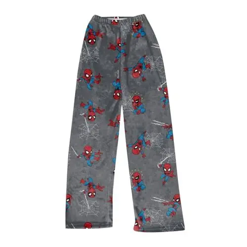 Produktbild: Damen Cute Anime Cartoon Pyjamahose Couple Flanell Weich Pyjamahose Kawaii Herbst Winter Herren Pyjamahose Lässig Nach Hause Herbst Hose M Pyjama Hosen Damen Schlafanzughosen Für Damen