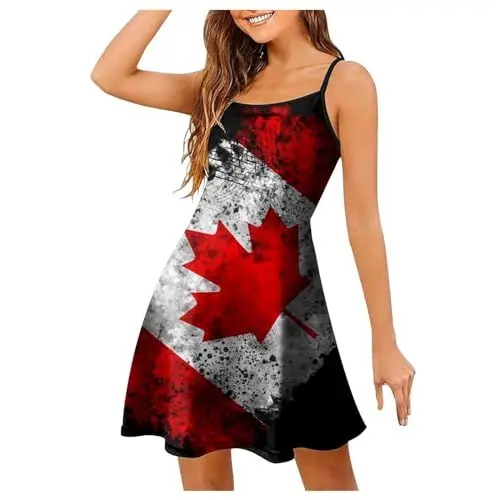 Produktbild: Damen Große Größen Abendkleid Elegante Cocktailkleid Petite Sommerkleid Damen Esprit Reguläre Passform Sommerkleider Damen Knielang Komfort Abendkleider für Damen