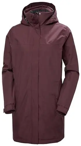 Produktbild: Damen Helly Hansen W Aden Insulated Coat, Hickory, S