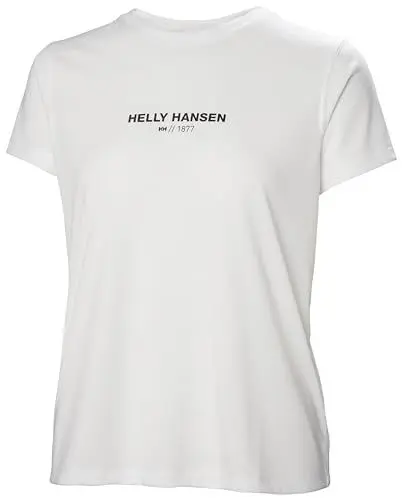 Produktbild: Damen Helly Hansen W Allure T-Shirt, Weiß, XS