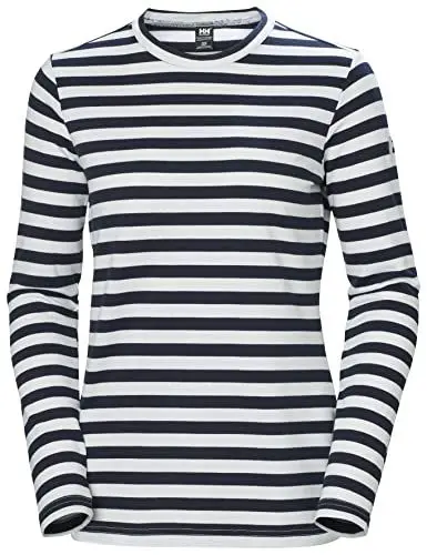 Produktbild: Damen Helly Hansen W Arctic Ocean Long Sleeve, Marineblau, XS