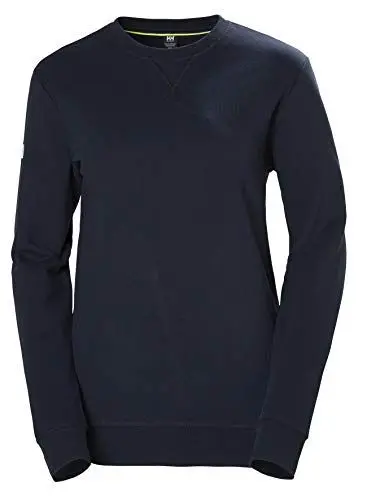 Produktbild: Damen Helly Hansen W Crew Sweatshirt, Marineblau, XL