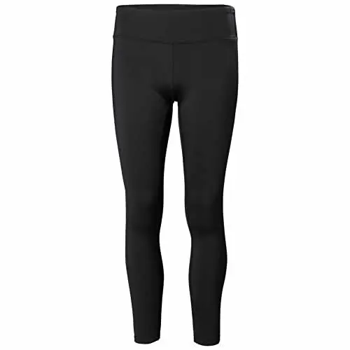 Produktbild: Damen Helly Hansen W Verglas Warm Legging, Schwarz, M