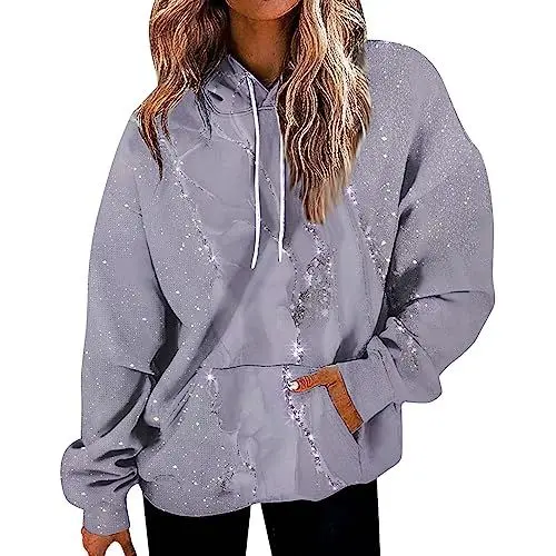 Produktbild: Damen Hoodie Mit Kapuze Kapuzenjacke Kapuzenpullover Bearskin Hoodie Women S Sweaters Zipp Sweater Sweater Blumen Coole Sweatshirts Jugendliche Crew Sweatshirt Damen Tanktop Spitze Baseball