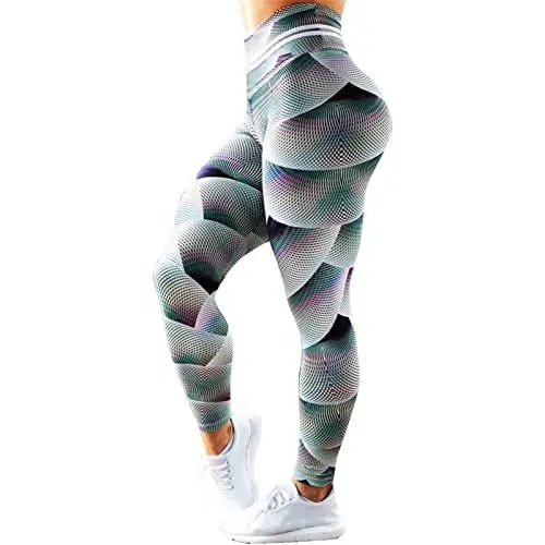 Produktbild: Damen Hose Schwarz Glanz Damen Hip Curling Schweißableitende Übungshose Sexy Hip Revealing Damen Bottoming Yoga Pants Jogginghose Partnerlook (A, XL)