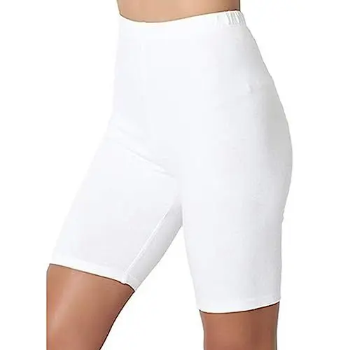 Produktbild: Damen Jeans Grosse Grössen Business Hose Damen Damen-Sport-Yogahose zum Abnehmen, Laufen, Fitness, Yoga-Leggings Leggings Herren Set (White, XXXL)