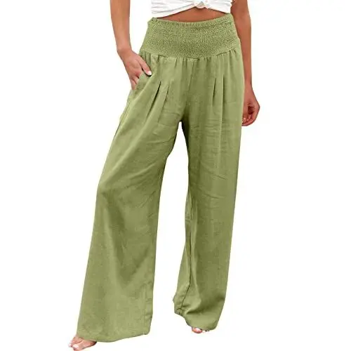 Produktbild: Damen Leinenhose blau Damen Shape Unterhose Damen Strumpfhosen Damen hautfarben boulderhose Damen Fitnesshose Damen Damen Kurze