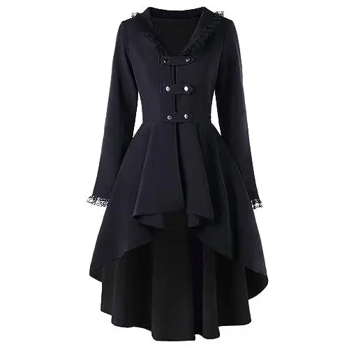 Produktbild: Damen Sale Angebote Sale Steppmantel Damen Leicht Übergang Winterparka Damen Lang Damen Mantel Trenchcoat Waterproof Winter Jacket Women Softshellmantel Damen Große Größen Damen Große Größen Sale