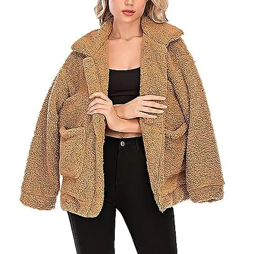 Produktbild: Damen Sale Marken Blitzangebote Mantel Damen Schwarz Parka Damen Schwarz Leder Trenchcoat Damen Waterproof Jacket Women Wintermantel 140 Mädchen Fahrrad Weste Damen Damenmode Sale Marken Elegant