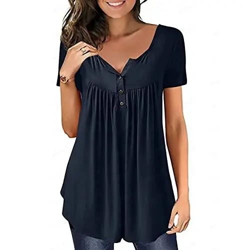 Produktbild: Damen Shirt Kurzarm Damen T Shirt Gap Tshirt Damen Kurzarm Shirt Damen Schwarze Tshirt Damen Shirts Damen Sommer Damen Shirt Weiss Sommer Shirt Damen Tshirts Damen Damen