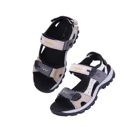 Produktbild: Damen Sportliche Sandalen Offene Zehe Wandern Outdoor Sandalen Sport Casual Strand Sandalen,Schwarz,40