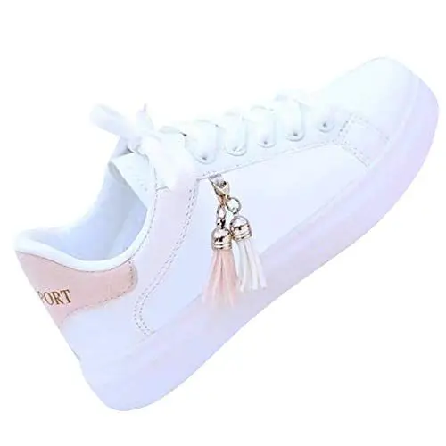 Produktbild: Damen Walkingschuhe Laufschuhe Wanderschuhe Sneaker Sport Trekking Turnschuhe Workout Jogging Outdoor Running Straßenlaufschuhe Freizeit Damen Leichtgewichts Atmungsaktiv Schuhe