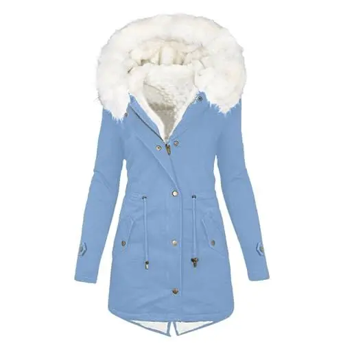 Produktbild: damen mantel beige creme softshelljacke damen mantel winter parka damen übergangsjacke thermo pullover damen winter wendejacke damen mantel damen schwarz leichte sommerjacke damen