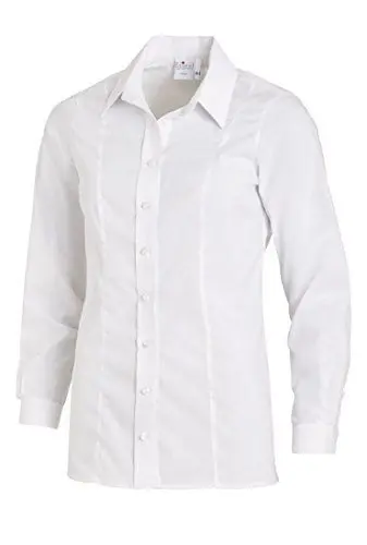 Produktbild: Damenbluse 1/1 Arm Farbe weiss Größe 38