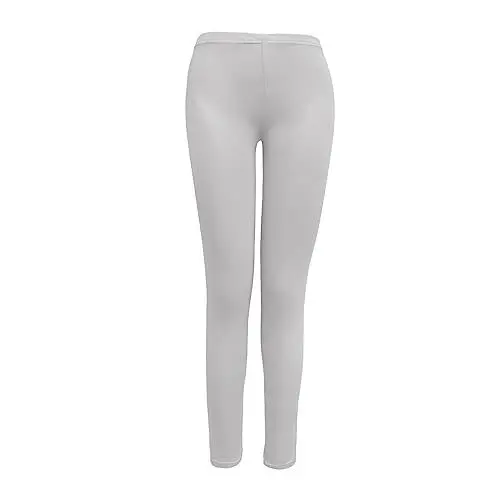 Produktbild: Damenhosen Kurzgrößen Gerader Schnitt Damen Four Seasons atmungsaktive Nahtlose Yoga-Kleidung Fitness-Anzug Sport-Yoga-Hose Regenbogen Hose (Grey, XXXXL)